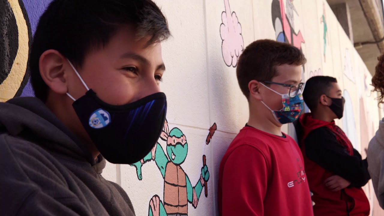 RAP DE LA DESCONEXIÓN. 6ºA PRIMARIA. COLEGIO ASUNCIÓN. JUMILLA.