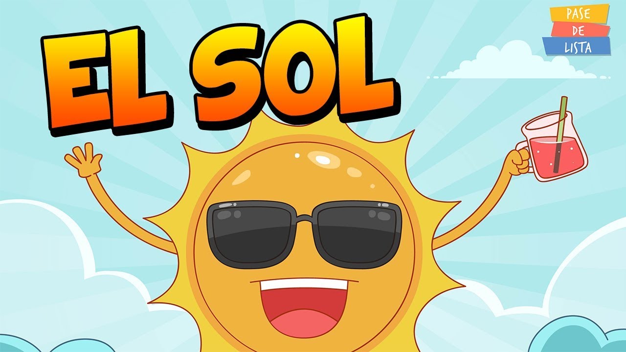 El SOL 🌞: C&Oacute;MO FUNCIONA y CUALES SON SUS CARACTER&Iacute;STICAS/VideoS EducativoS