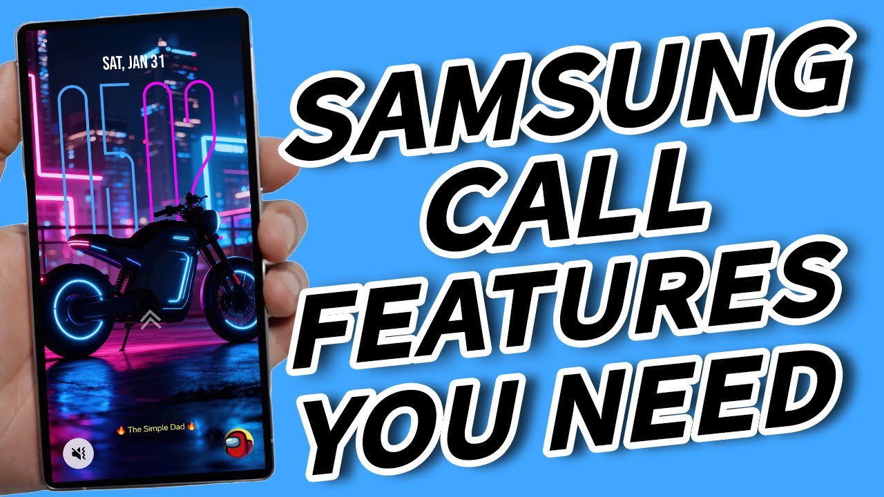 Прекратите звонить не по тому номеру! 7 скрытых функций звонков Samsung, о существовании которых ...
