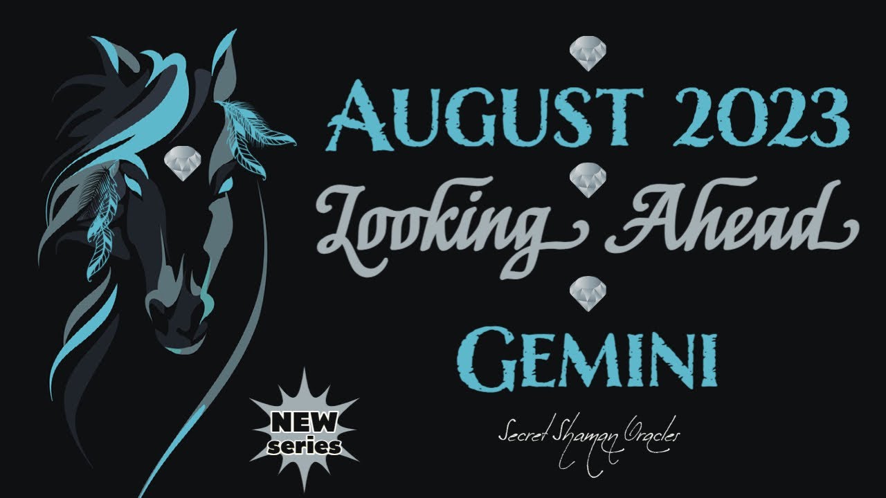 Gemini- August 2023- You're Undergoing A Vibrational Change & A New Life, Fortune, & Beauty Awaits