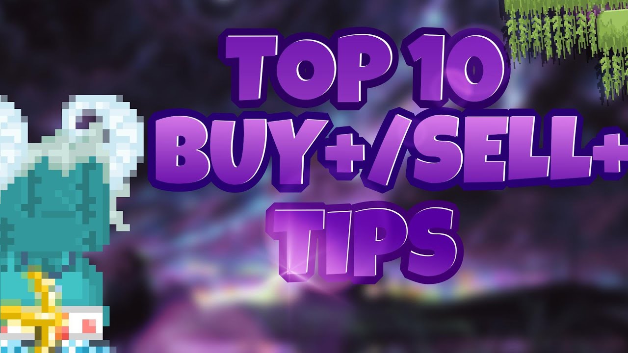 10 BUY+ GROWTOPIA  TIPS YOU NEED TO KNOW!!! (0-200BGLS USING THESE TIPS) 🤯