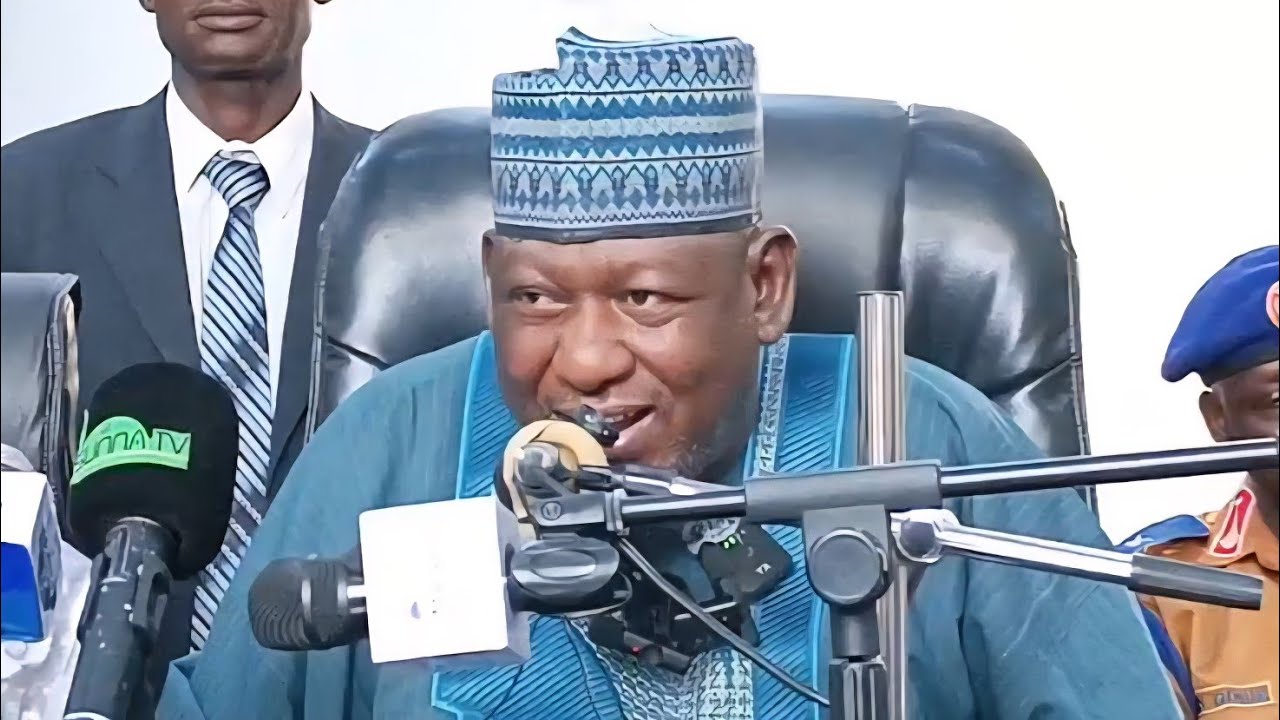 Ramadan Tafseer 011 Tareda Sheikh Muhammad Kabiru Haruna Gombe (Hafizahullah).