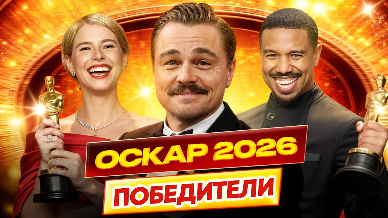 ОСКАР 2026: итоги! 