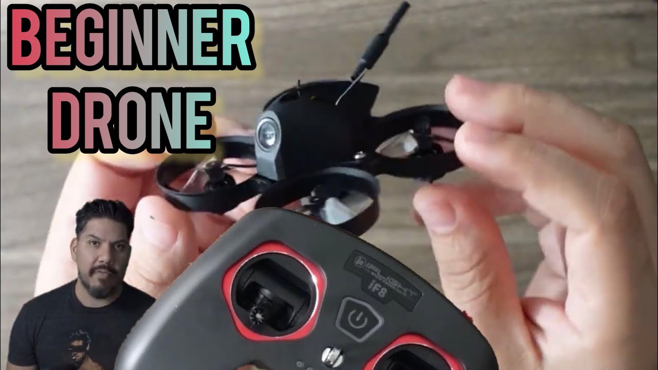 iflight A65 + iF8 controller beginner micro drone kit