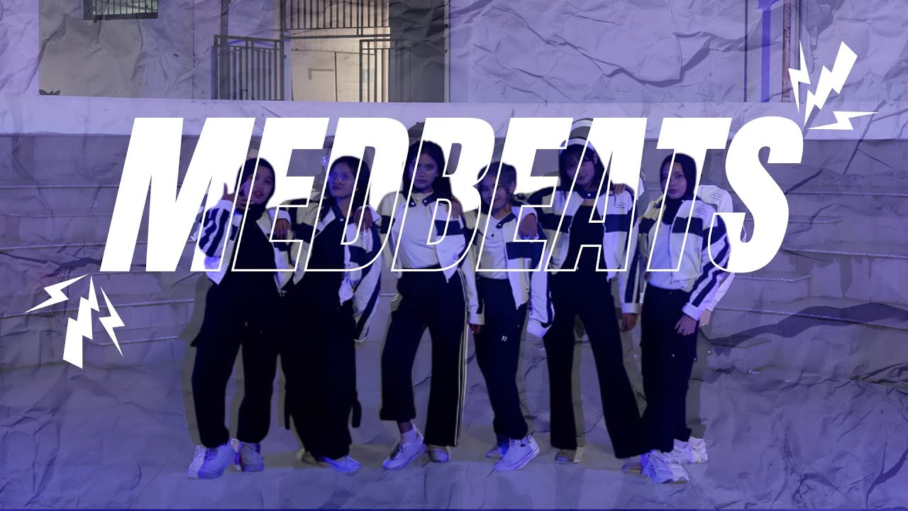 Modern Dance_MedBeatz_DIII RMIK Semarang_Dies Natalis XXIV Poltekkes