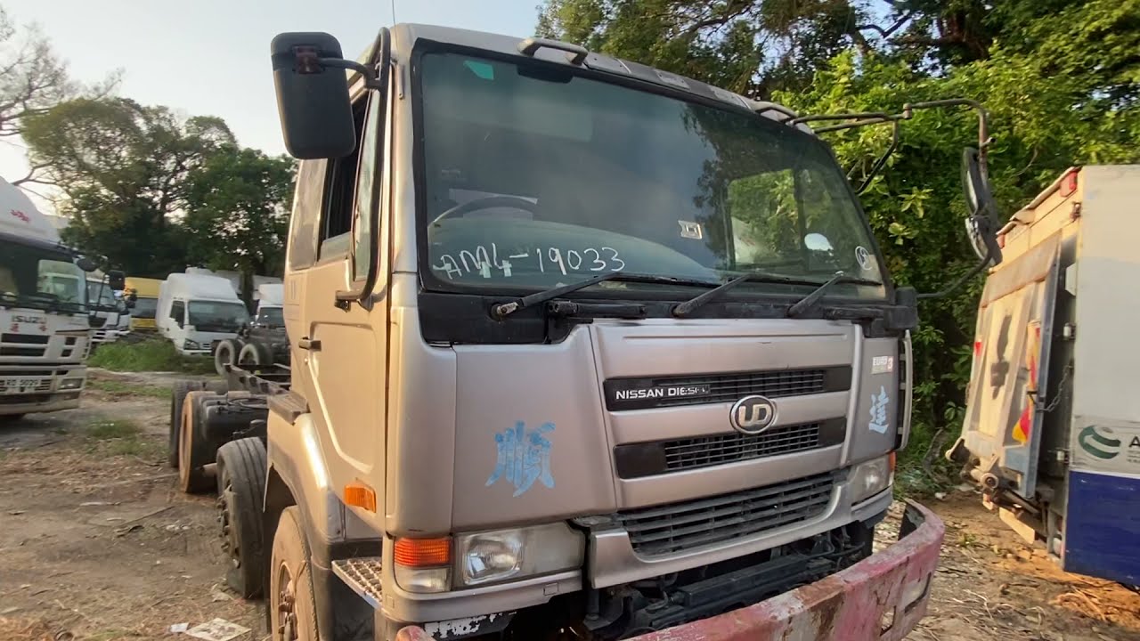 Nissan UD CGB483