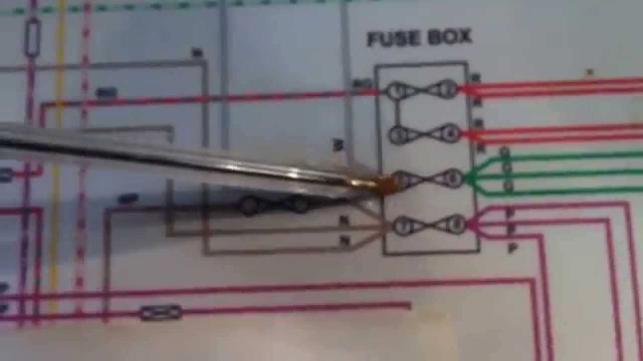Installing MGB Relays