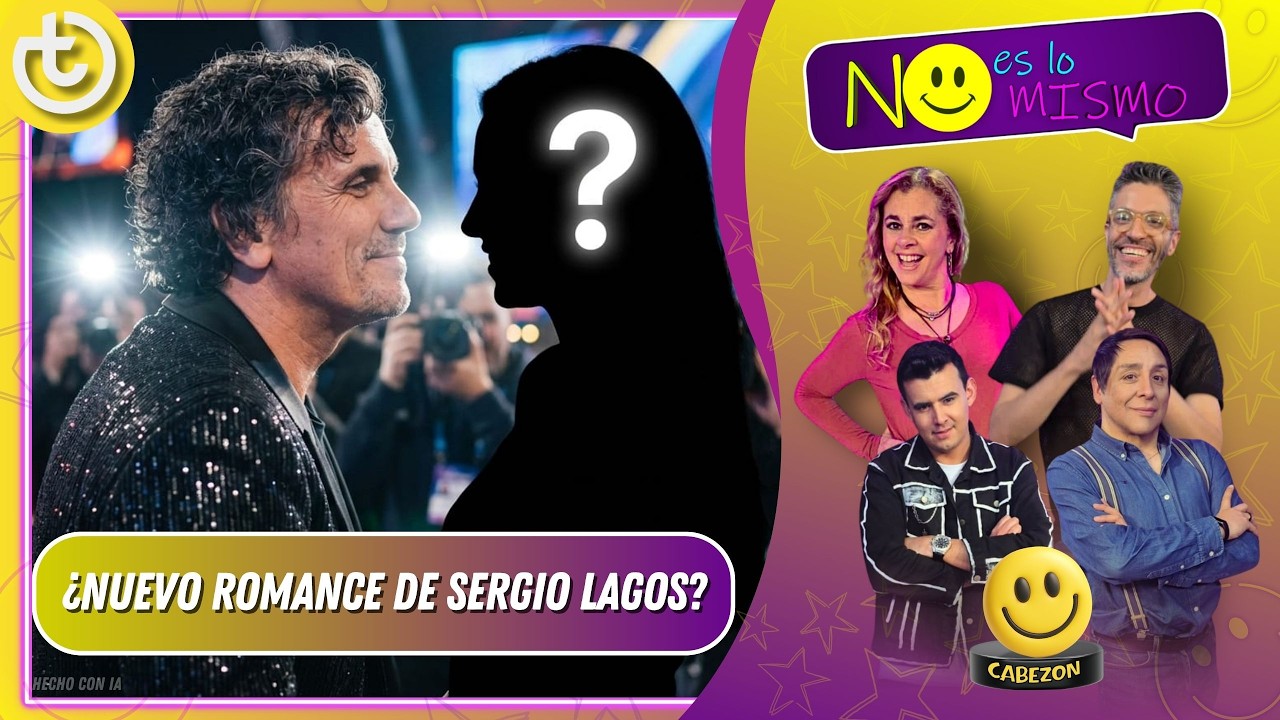 Romances en Viña 2026: ¿Sergio Lagos en un nuevo romance?