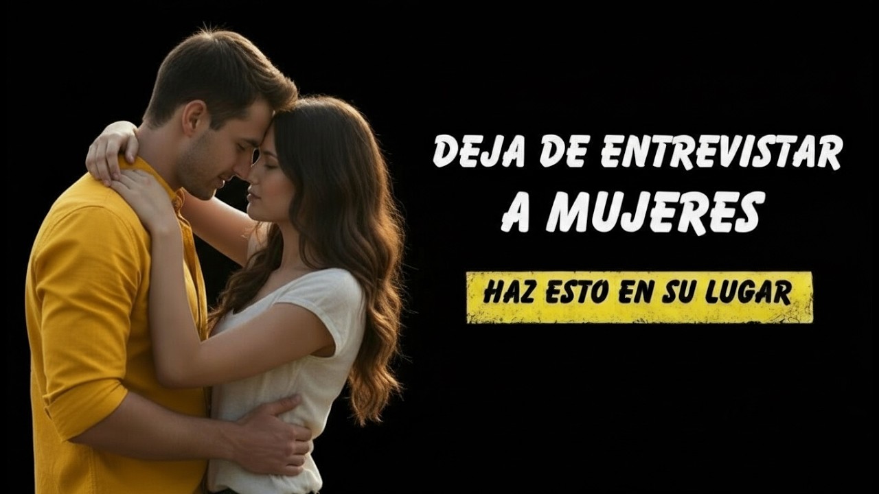 Cómo hablar con mujeres sin hacer ninguna pregunta || Psychology about girls