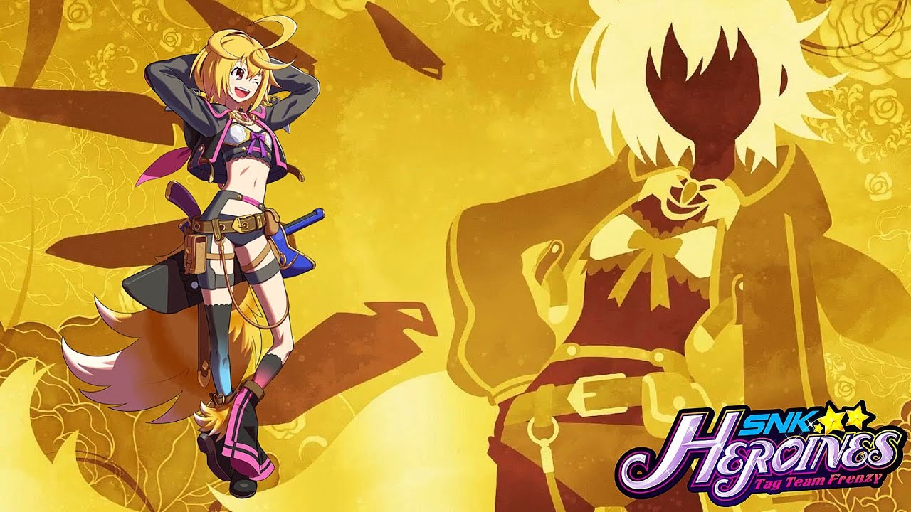 SNK Heroines - Bravery Flame