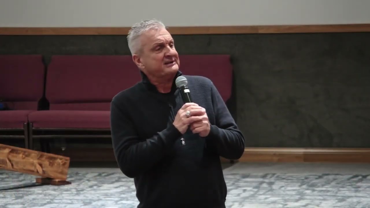The Brush sung by Rob Huber