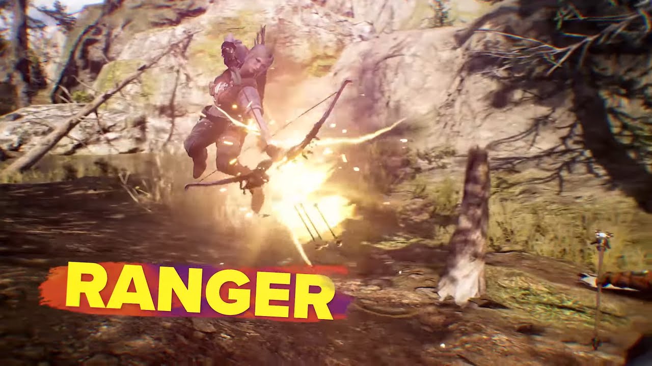 Ultimate Ranger Build Guide Bless