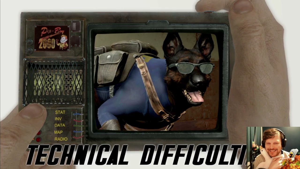 January 16, 2026 | Fallout 4 | Al ChestBreach Streams