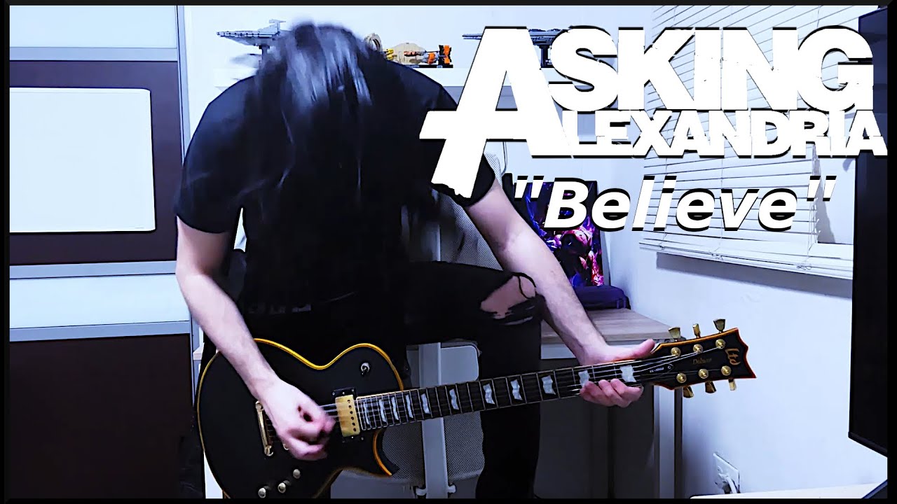 Asking Alexandria 