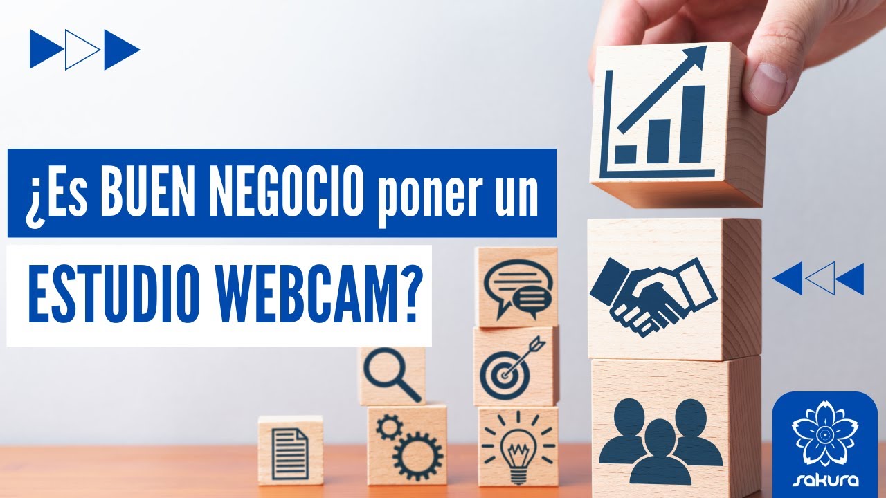 😎💵💃 &iquest;Es BUEN NEGOCIO poner un ESTUDIO WEBCAM? 😎💵💃
