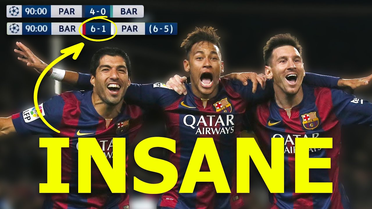Football's Greatest Comebacks Explained
