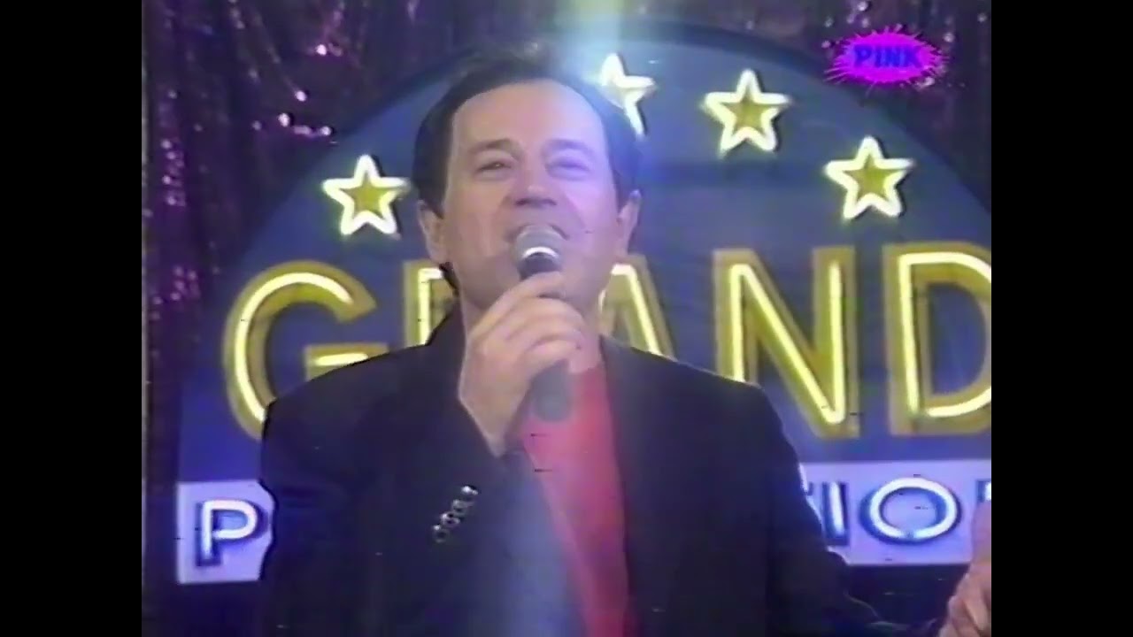 Mile Kitic - Verni rob - (Tv Pink 1998)