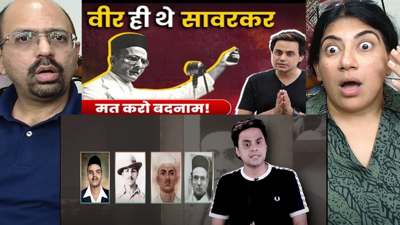 Veer Savarkar की पूरी कहानी 😮| CONSPlRACY Against Savarkar😲 | RJ RAUNAC | Parliament Inauguration✨