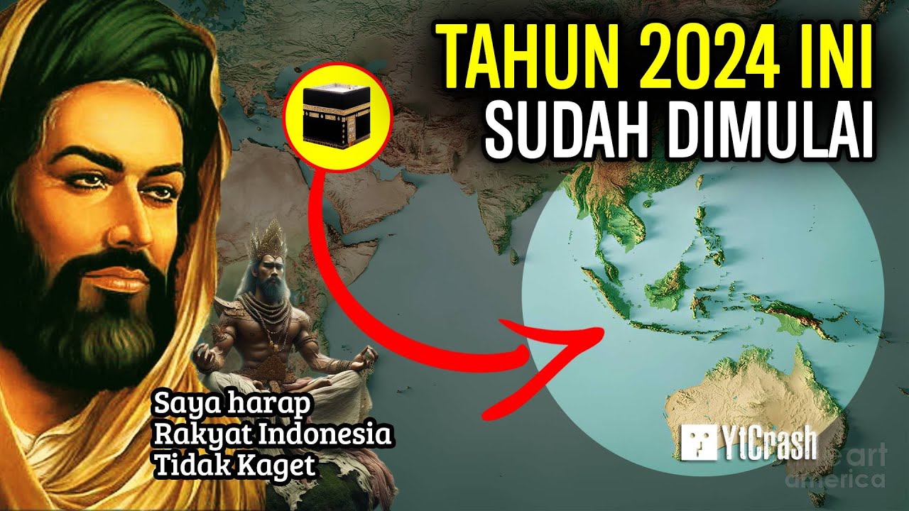 SIAP BISMILLAH..! 10 KEJADIAN BESAR DI INDONESIA SELAMA TAHUN 2024 INI AKAN TERJADI