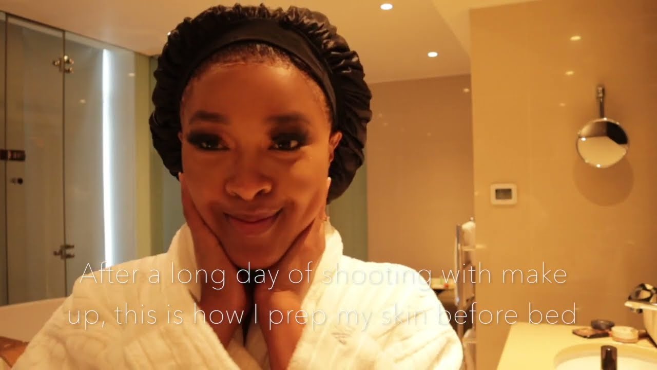 My Skin Care Routine with FOREO