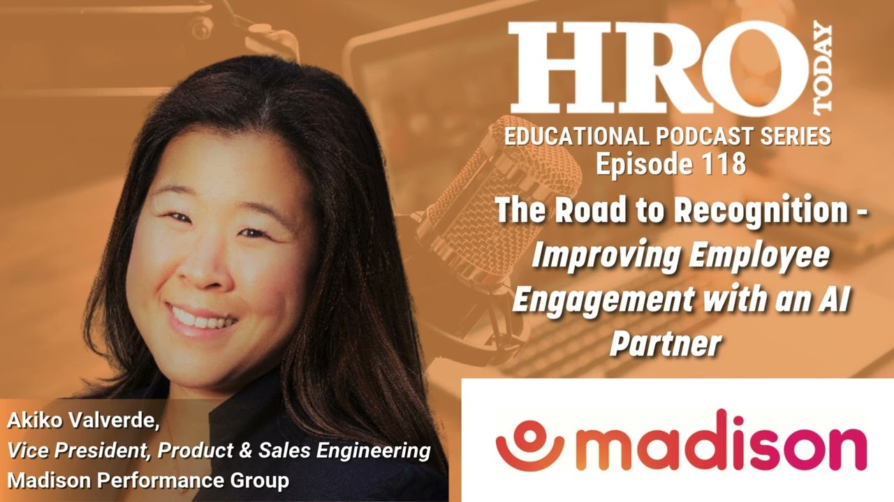 The Road to Recognition - Improving Employee Engagement with an AI Partner