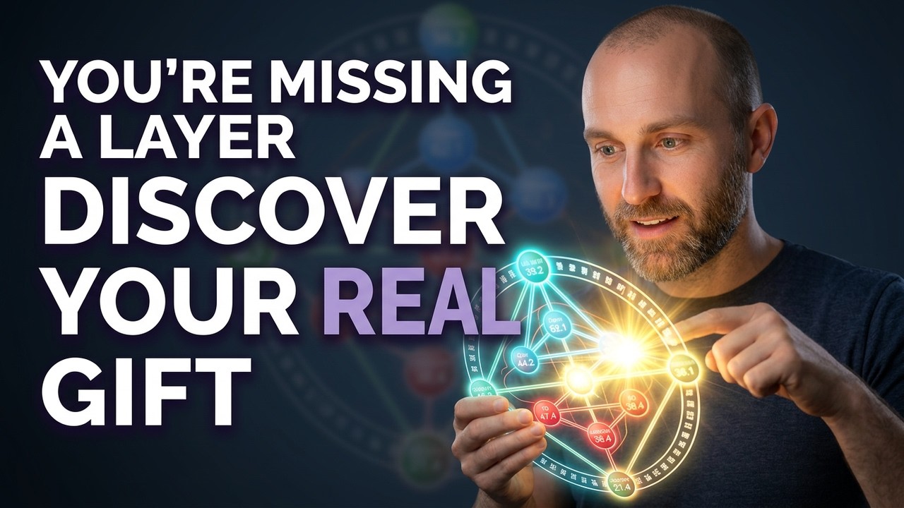 The Gene Keys Secret Nobody's Talking About