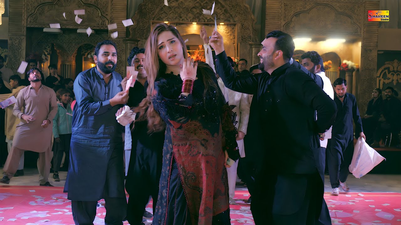 Mera Yaar Jo Hein Teda Haq Banrday | Pari Paro | Dance Performance Shaheen Studio 2025