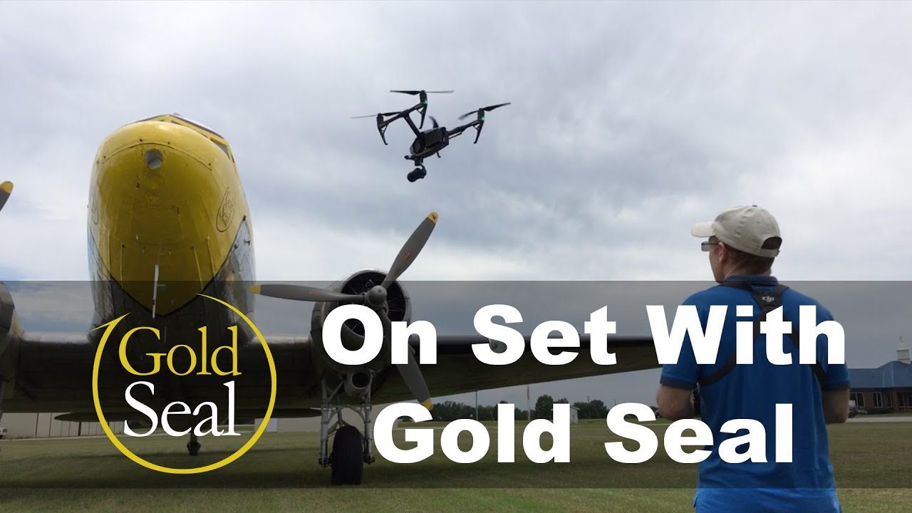 On Set With Gold Seal - Part 2