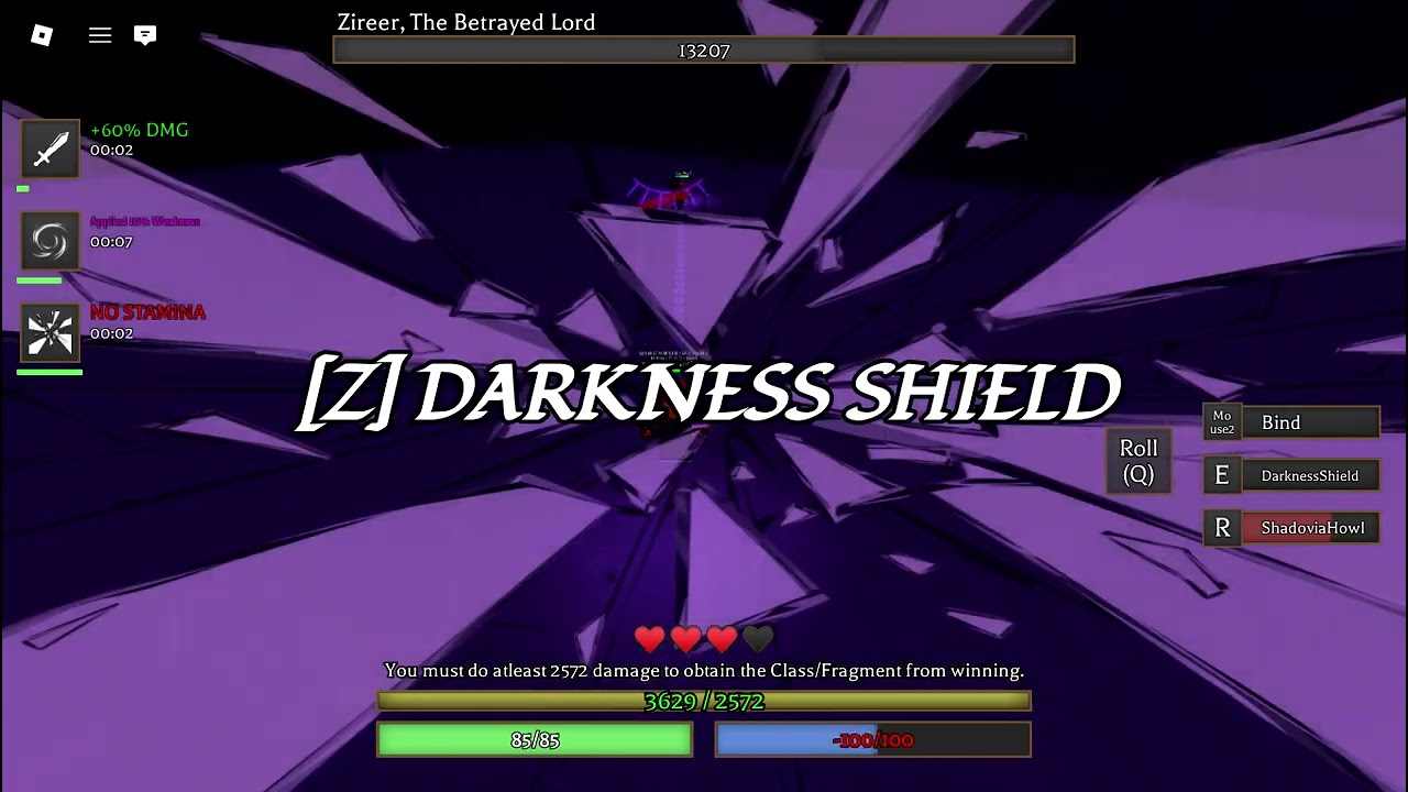 Zireer on drugs (CARRIED)