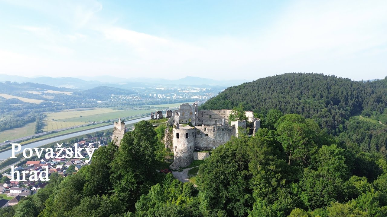 Považský hrad (Povazsky Castle)