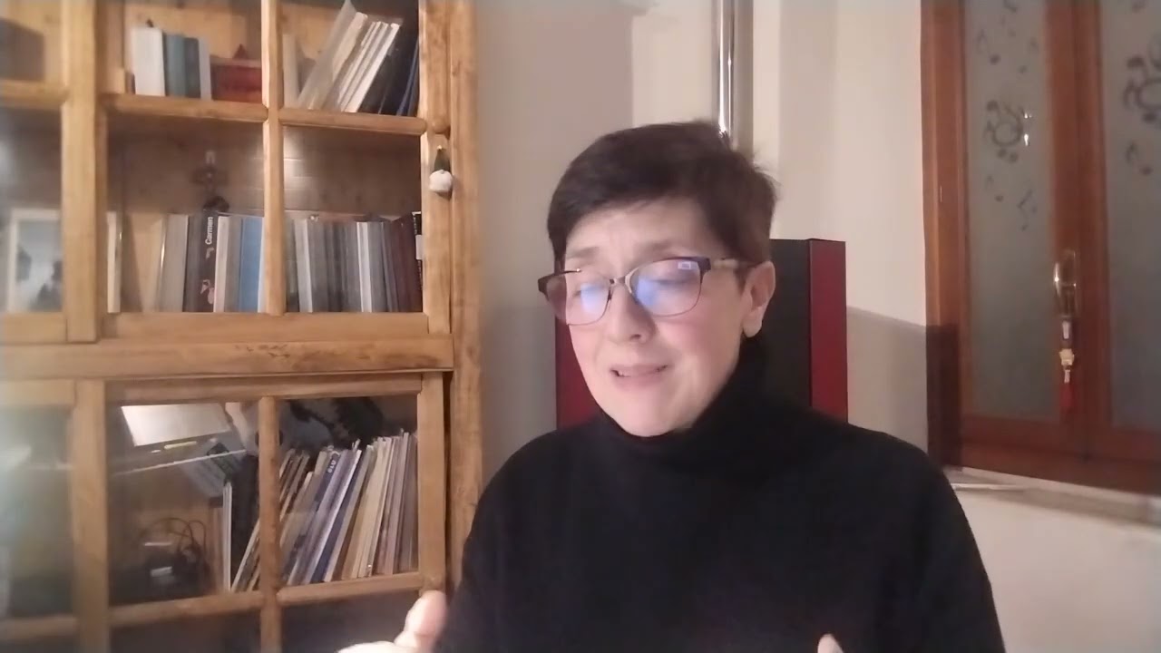 pronuncia delle vocali e posizione del suono.