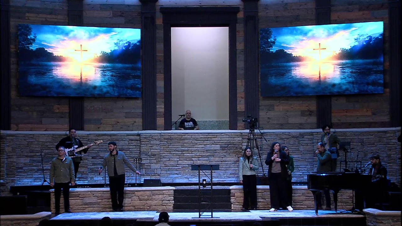 Fuertes en Identidad  | Pastor Ruben Villarreal | 01/11/26