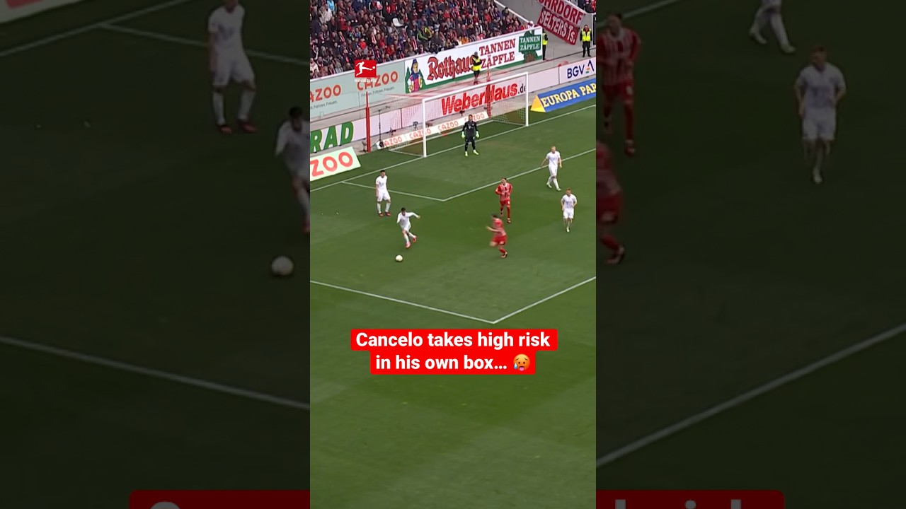 Jo&atilde;o CANCELO 🥶😵&zwj;💫 Incredible Footwork