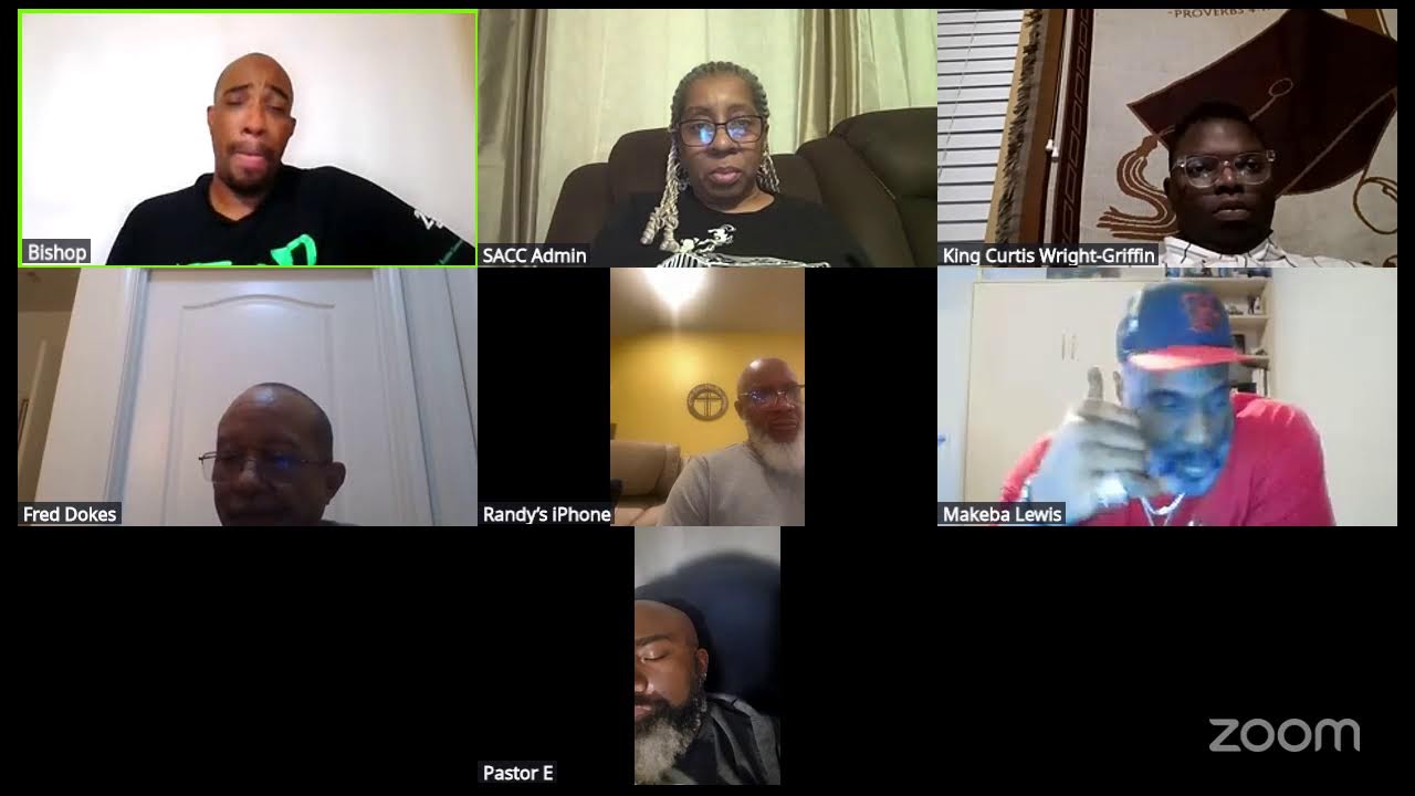 Kingdom Connect Bible Study--- Stewardship 1/21/26