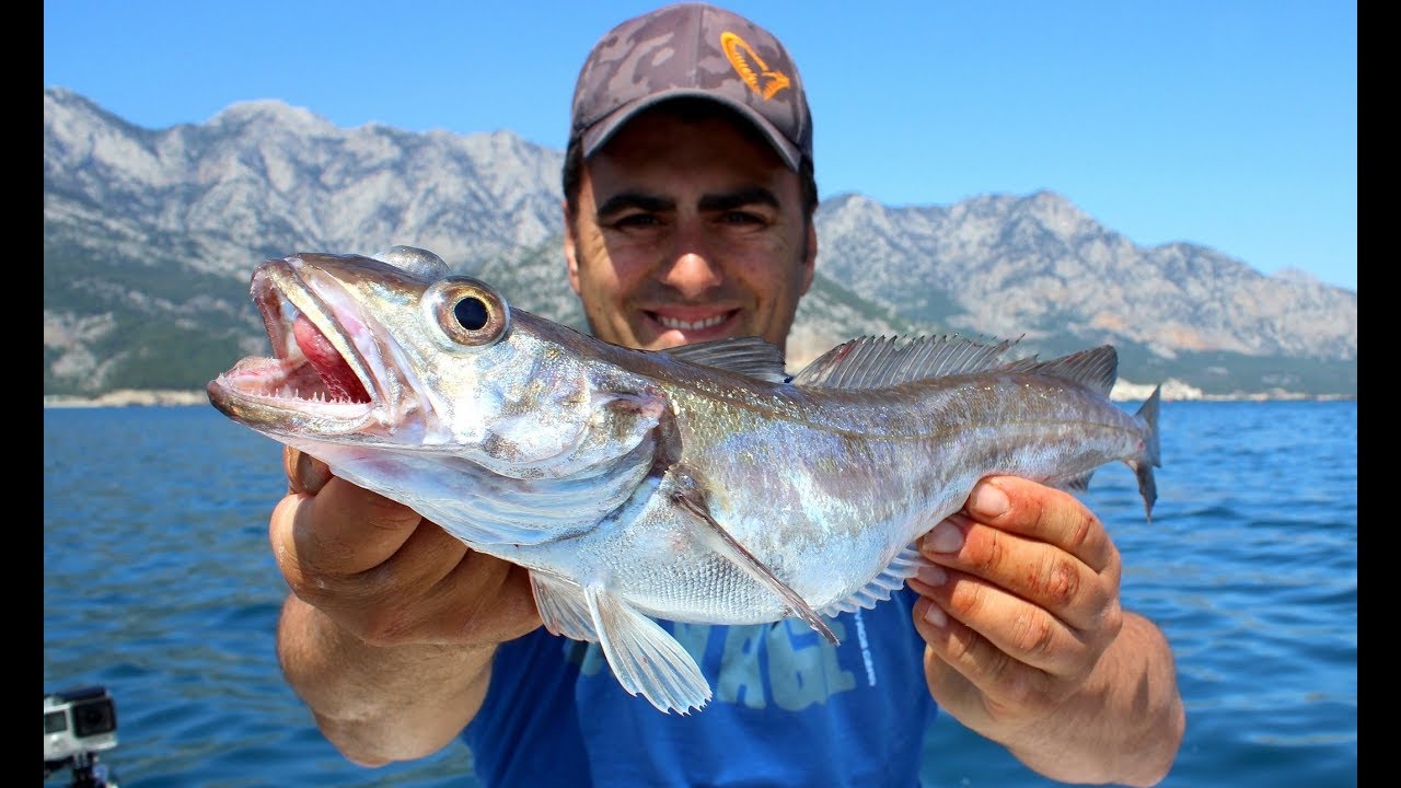 250 m Derinden Gelen Güzellikler / Elektrikli Çıkrıklarla Derin Suları Yokladık
