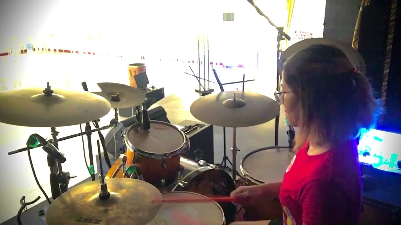 DAYGON - MOF Davao (drum cover)