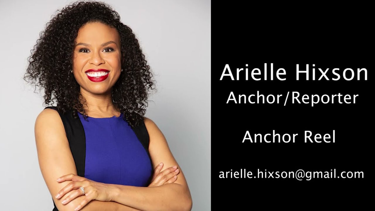 Arielle Hixson's Anchor Reel