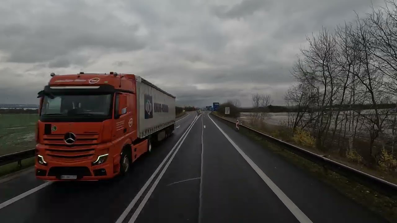 Czech Republic: D6, 13, 8 Pomezí nad Ohří - Řehlovice