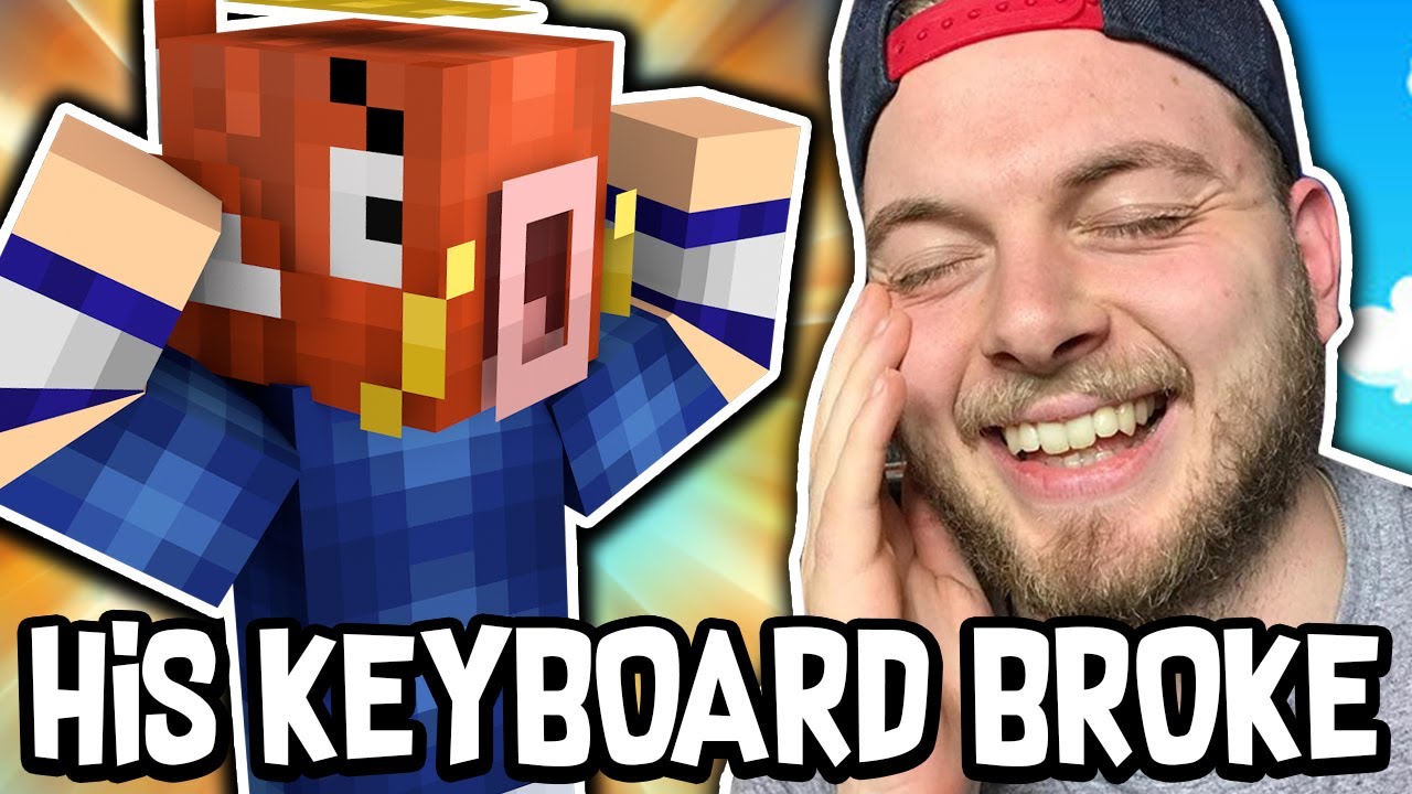 THE BIGGEST BEDWARS FAIL!! - Minecraft Mini Game