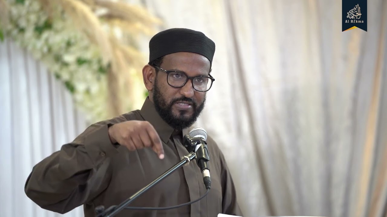 Poisoned Hearts - Shaykh Mohamed Diini