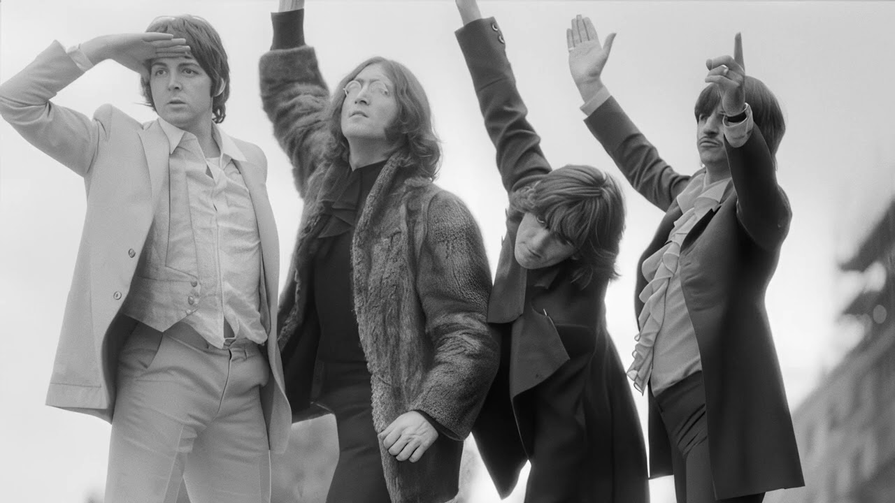 The Beatles - Helter Skelter - Instrumental
