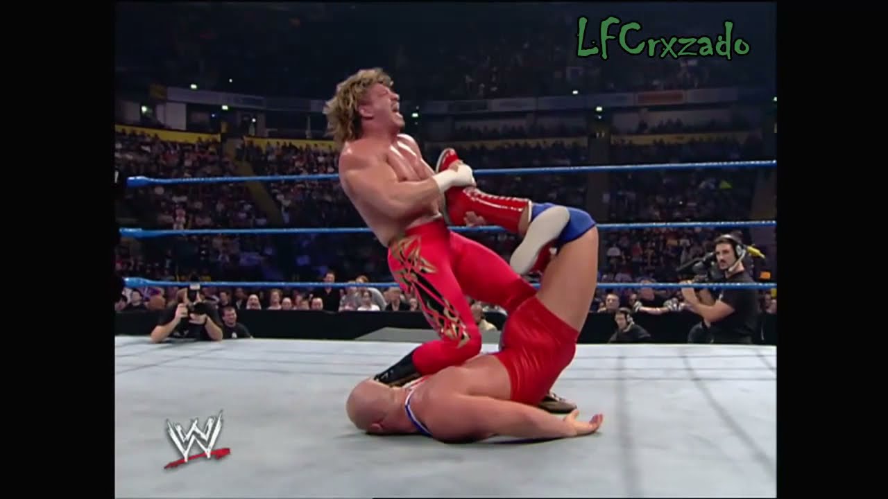 Eddie Guerrero's Lasso from El Paso Compilation
