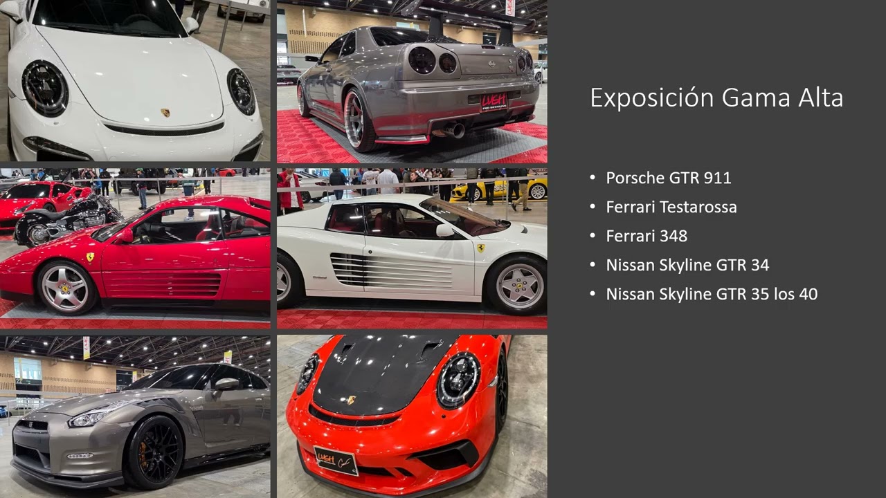 🧨 “Esto fue el Motor Car Show Movement 🔥 | Lo que SÍ se vio en Corferias”