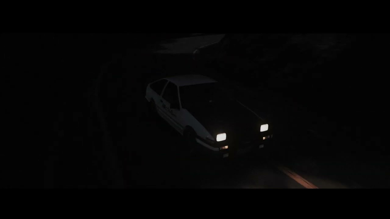 AE86 assetto corsa edit
