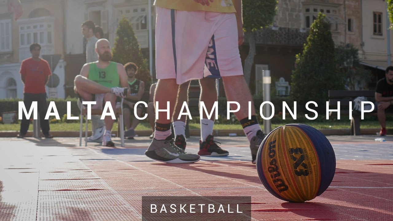 Malta Basket Championship 2018