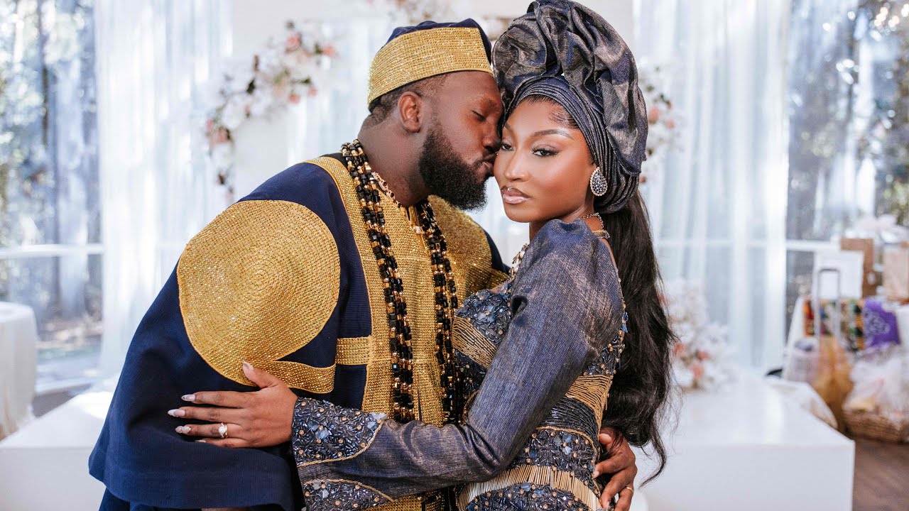 Emmanuel & Victoria ( Our Wedding Day) 