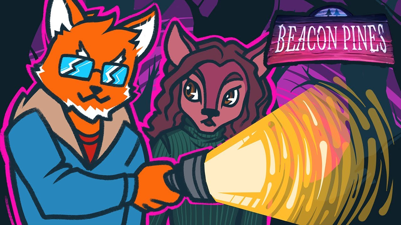 Beautifully Suspenseful Branching Narrative Adventure - Beacon Pines [Full Release]