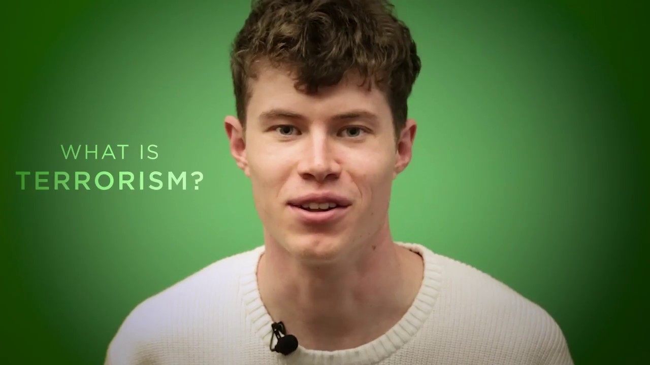 What is Terrorism?