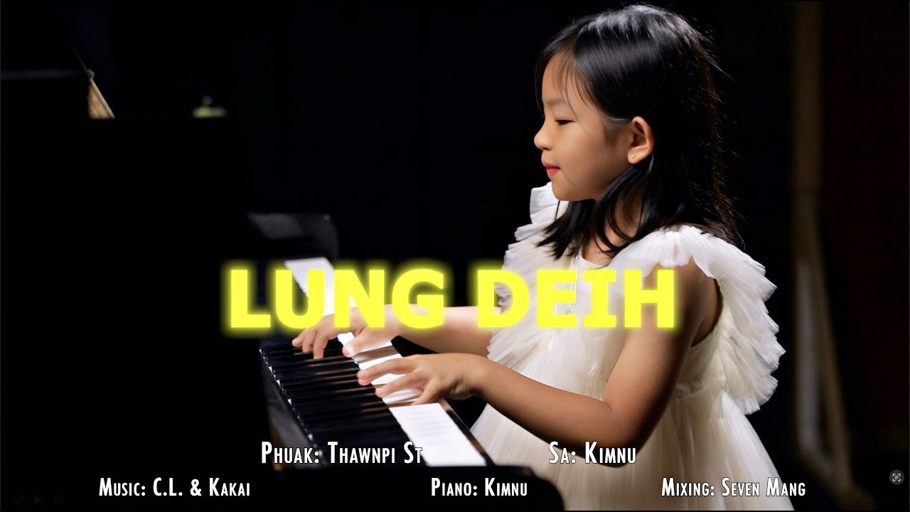 Kimnu - LUNG DEIH  (Official Music Video)