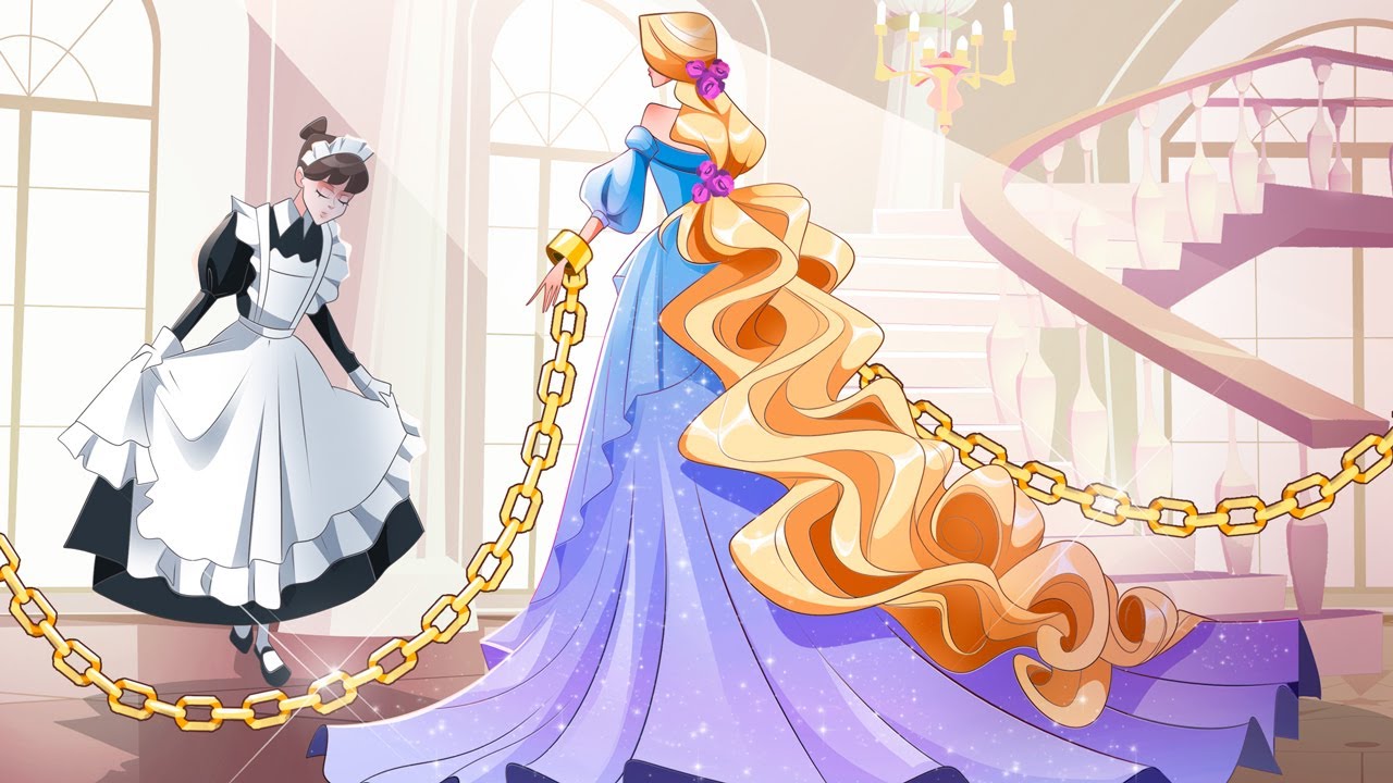Sono Orfana Ma Mi Hanno Cresciuta come una Principessa